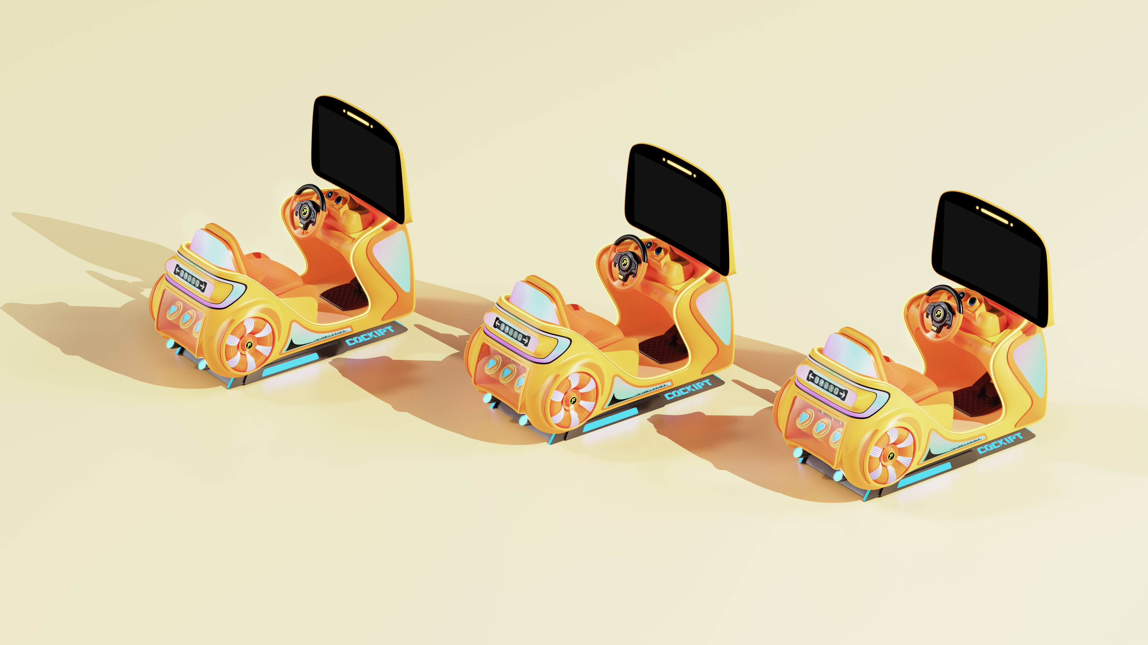 industrial design，product design，Industrial Design，Digital E-sports，Creative design，Children AR real racing，