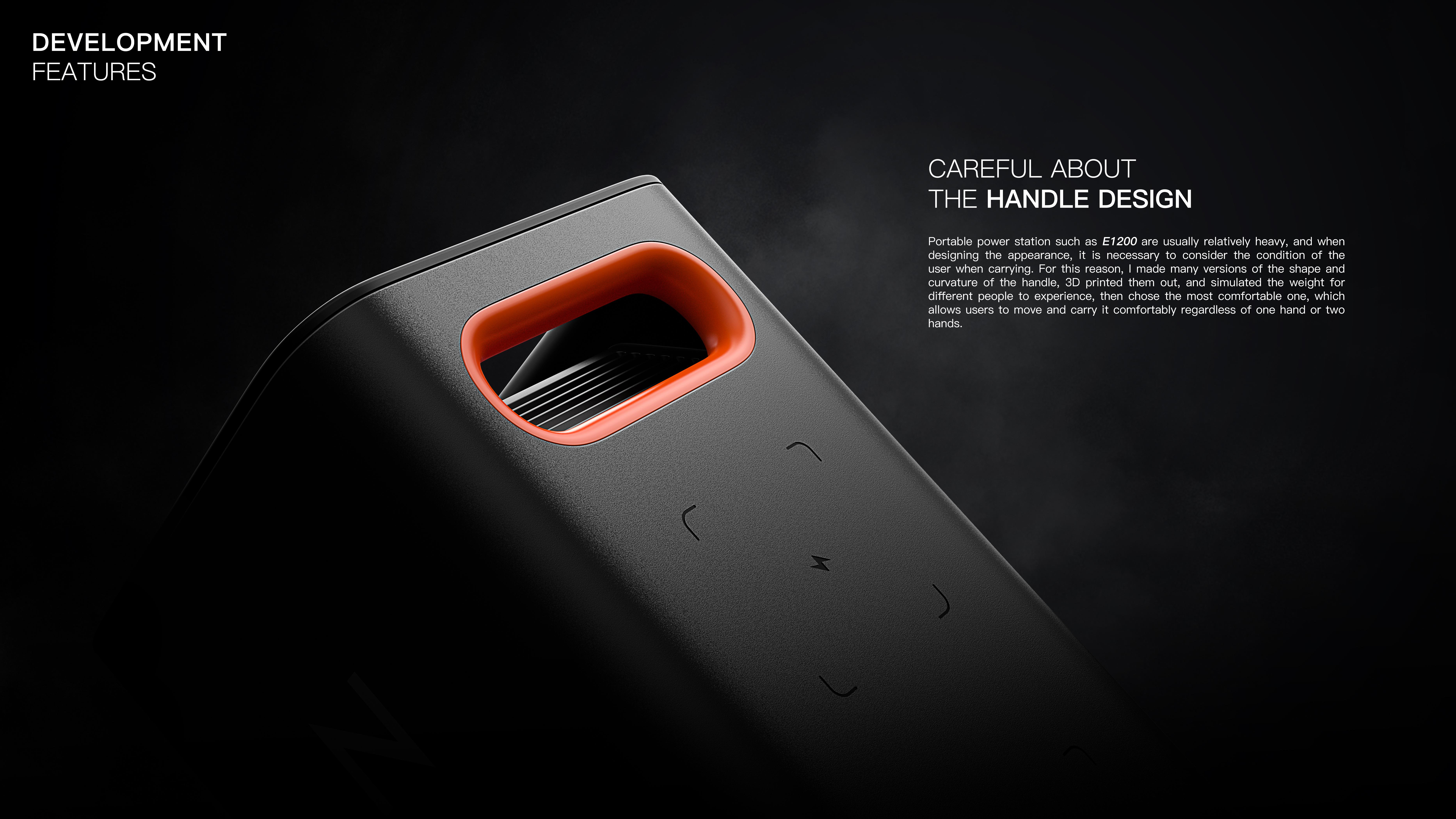 extremely krypton，Outdoor camping，Extreme Aesthetics，Red dot award，If Award，portable source，Portable energy storage，