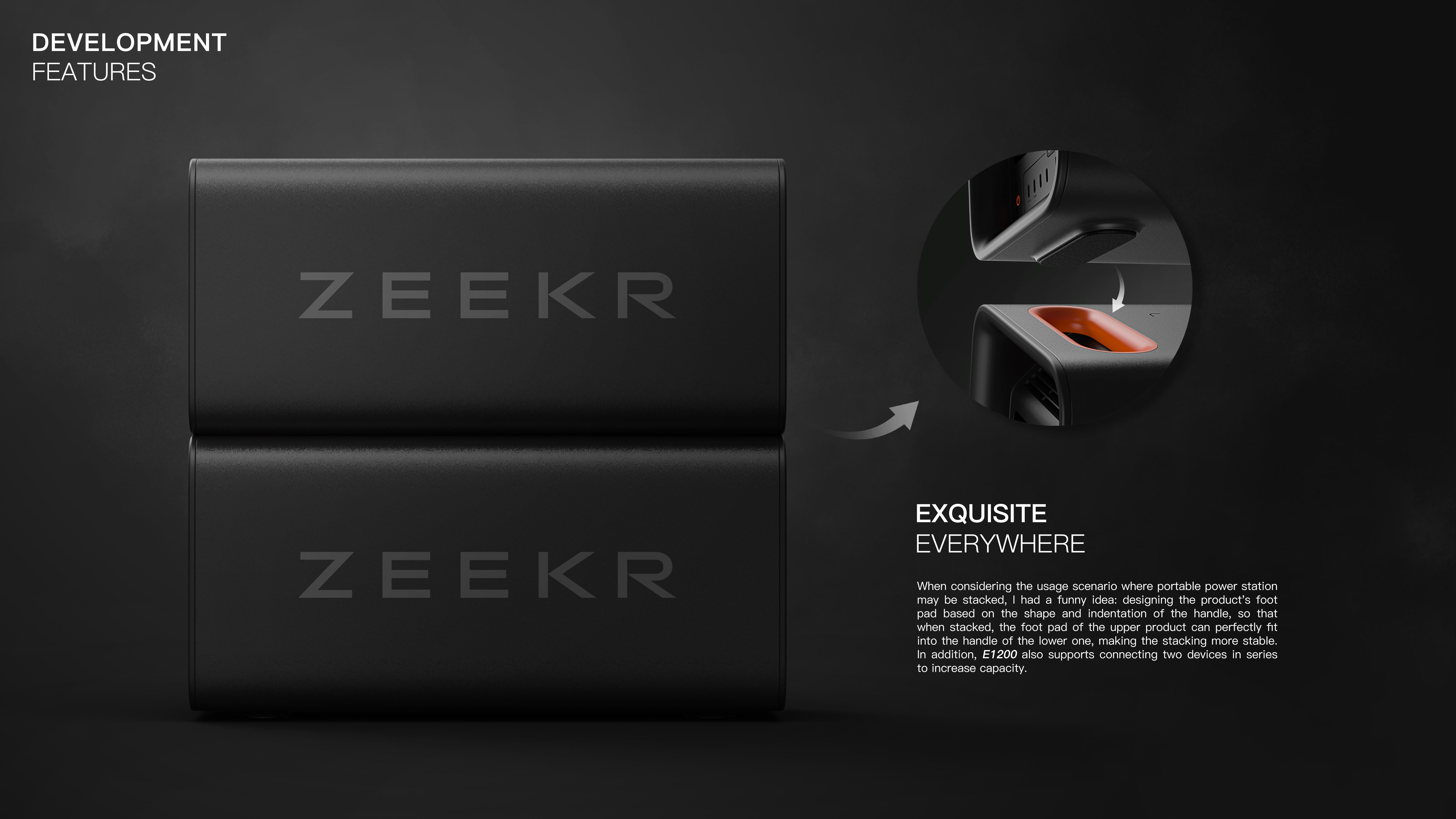 extremely krypton，Outdoor camping，Extreme Aesthetics，Red dot award，If Award，portable source，Portable energy storage，