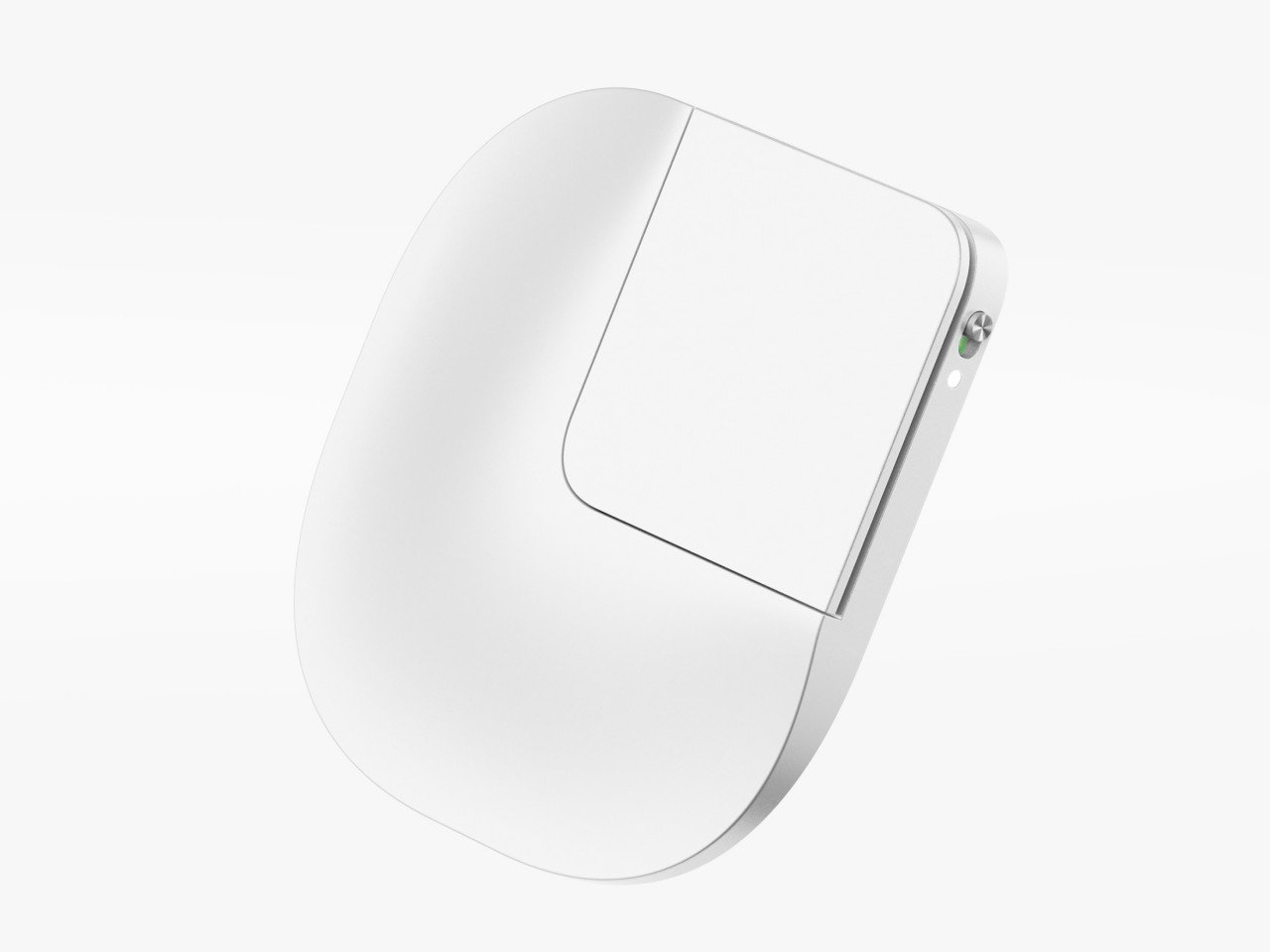 Touch control board，Poinf，magnetic attraction technology，One hand operation，mobile phone，