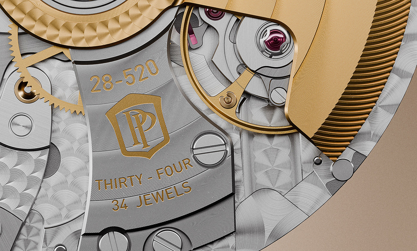 Nautilus 5990，Precision process，Patek Philippe，Wrist watch，