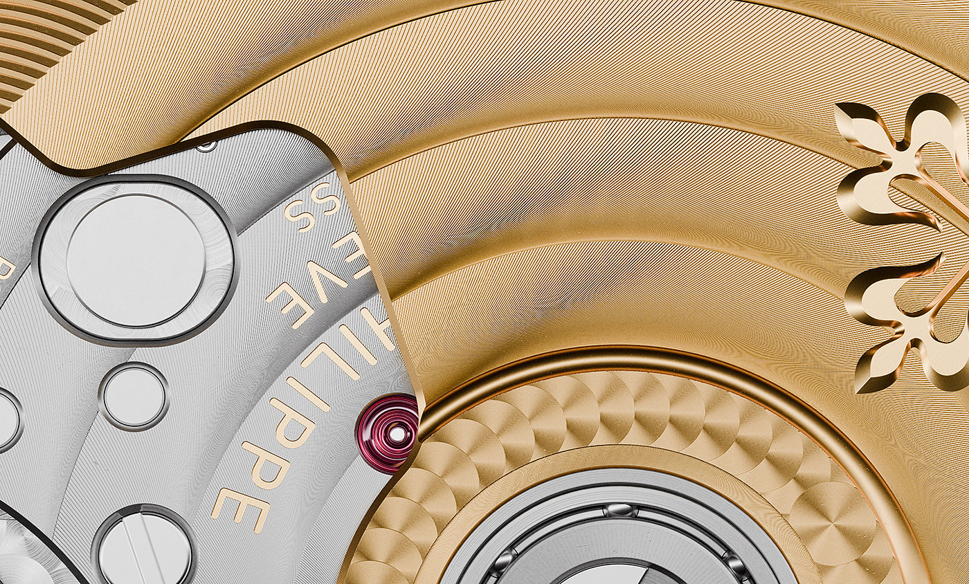 Nautilus 5990，Precision process，Patek Philippe，Wrist watch，