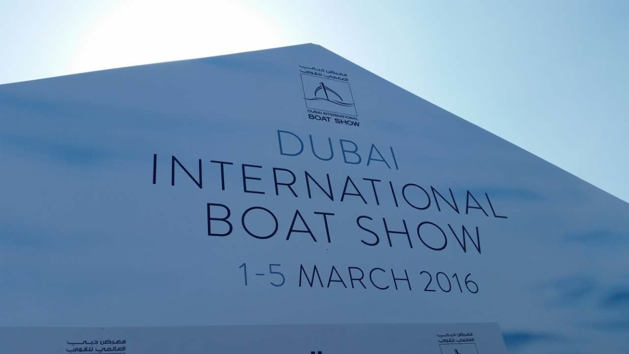 Dubai Yacht Show，