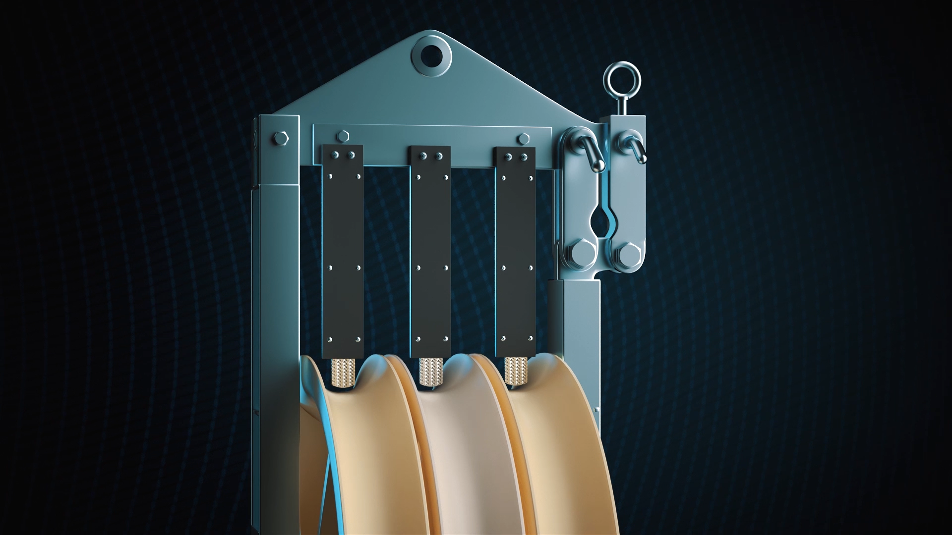 c4d，C4D animation，3D animation，three-dimensional animation，Product animation，power equipment ，C4D rendering，