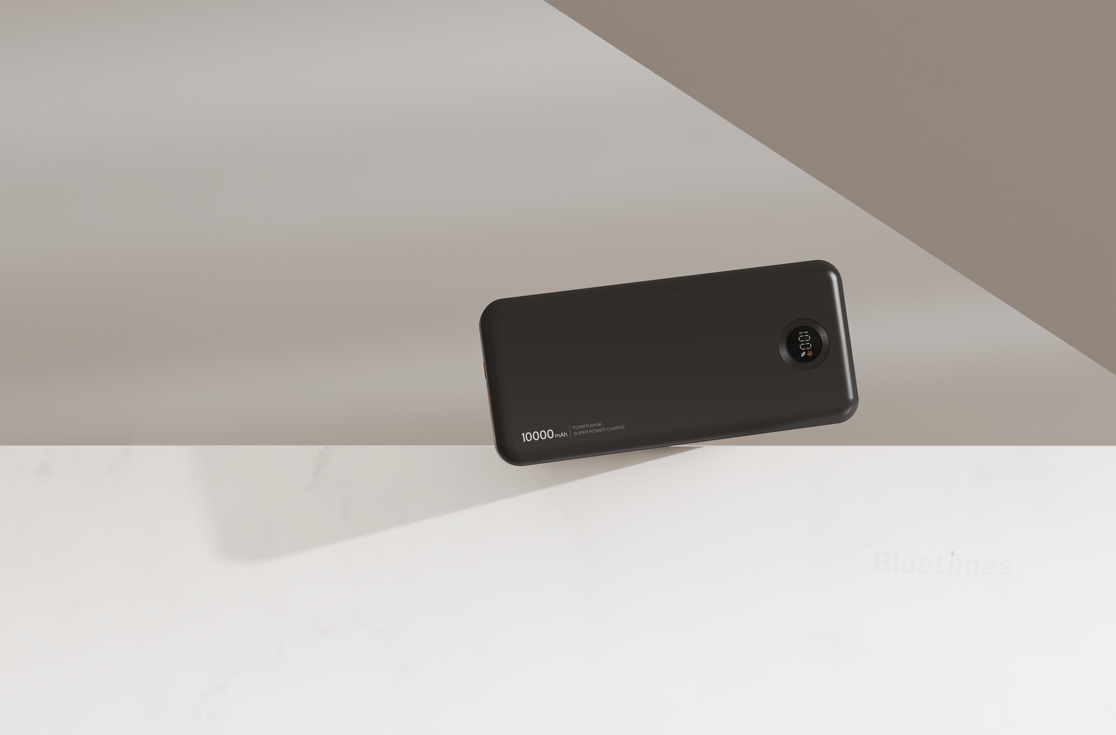 charging treasure id design，