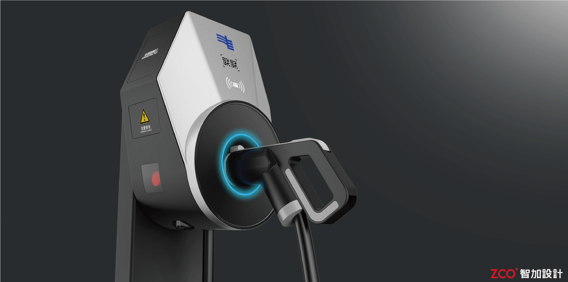 Charging pile，personality fashion，Safe and light，low cost，diversification，