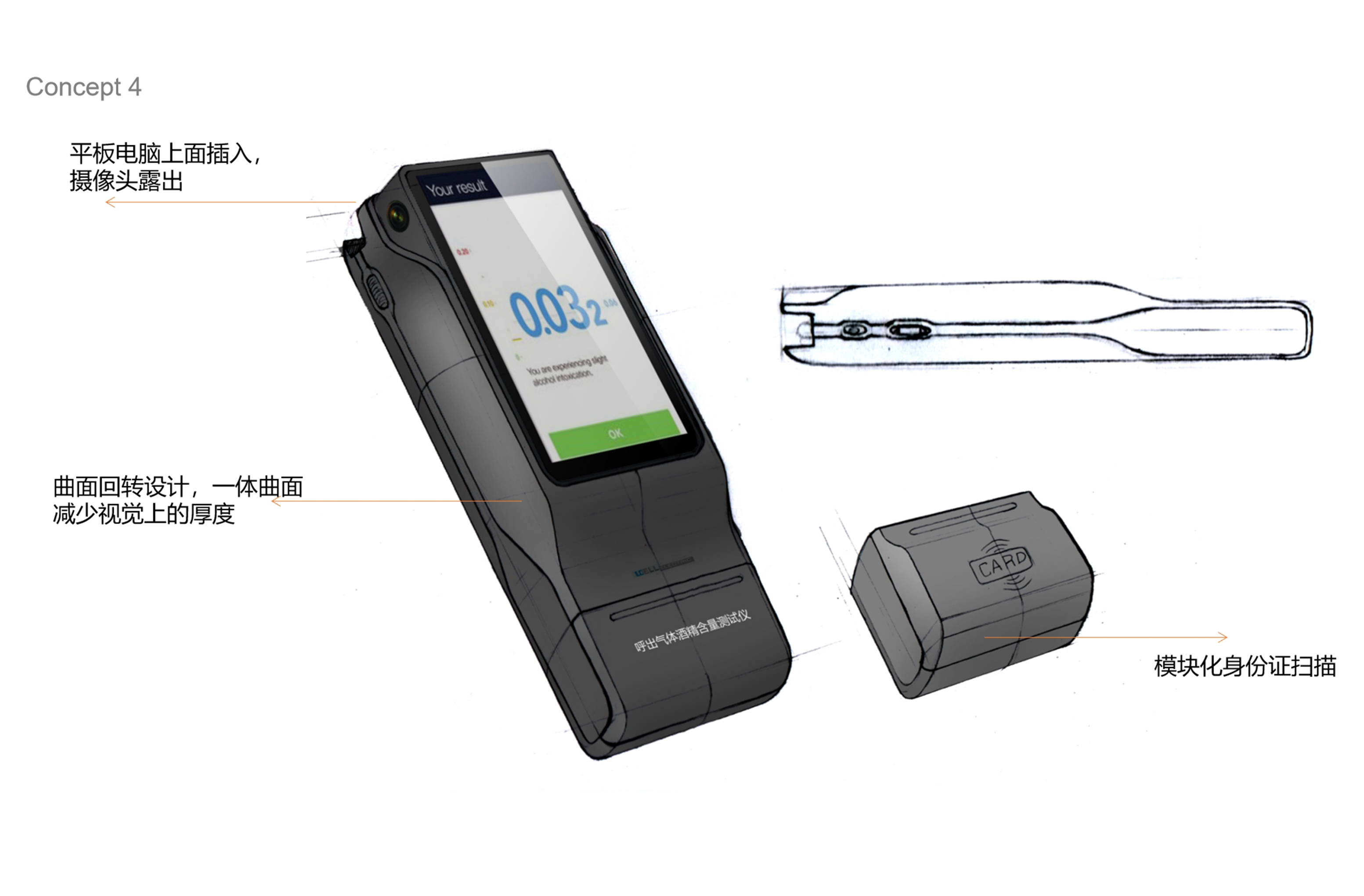 Alcohol test，Intelligent products，Knowledge and practice，Design Research，design strategy ，Design of Knowing and Designing，