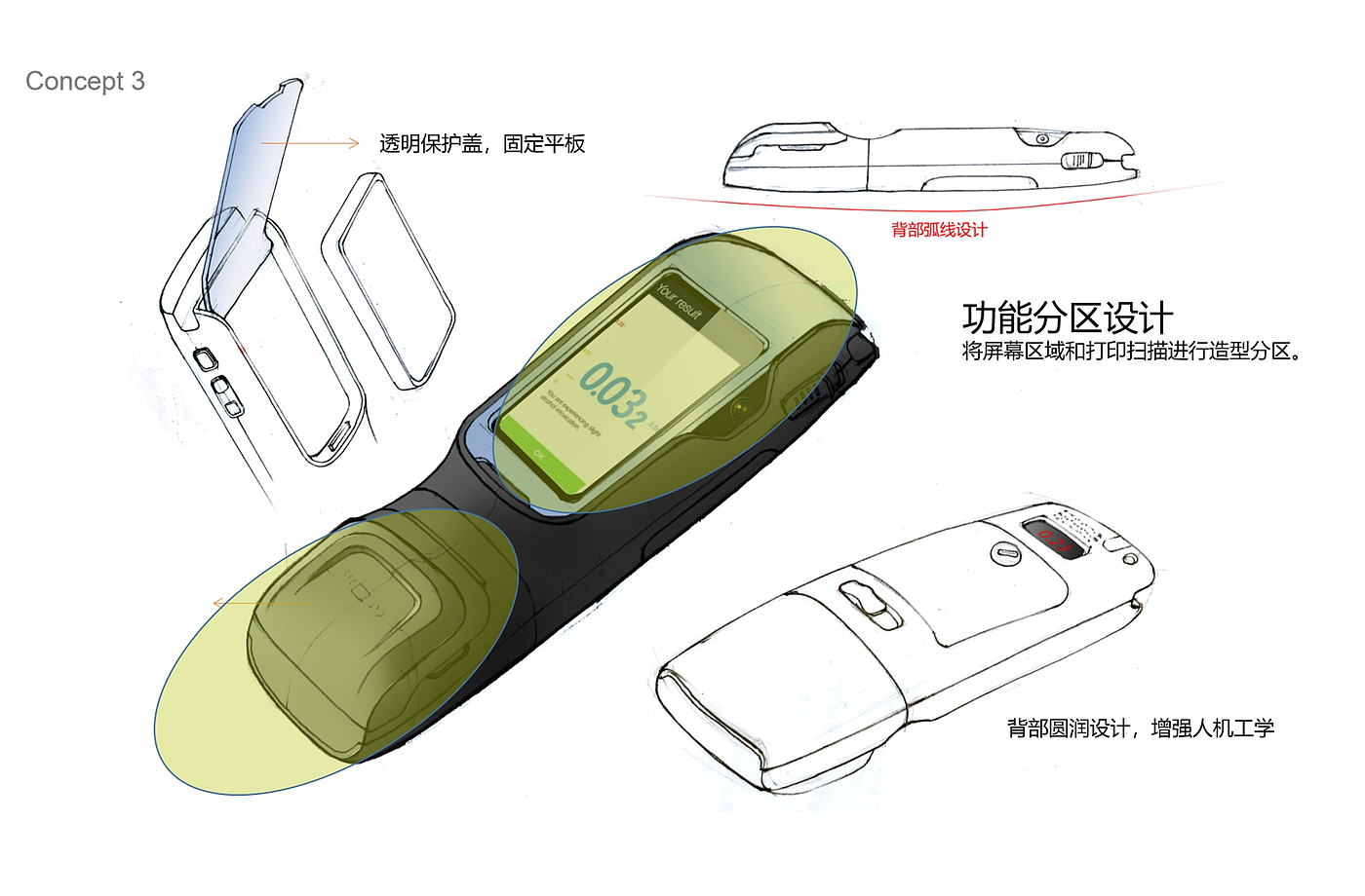 Alcohol test，Intelligent products，Knowledge and practice，Design Research，design strategy ，Design of Knowing and Designing，