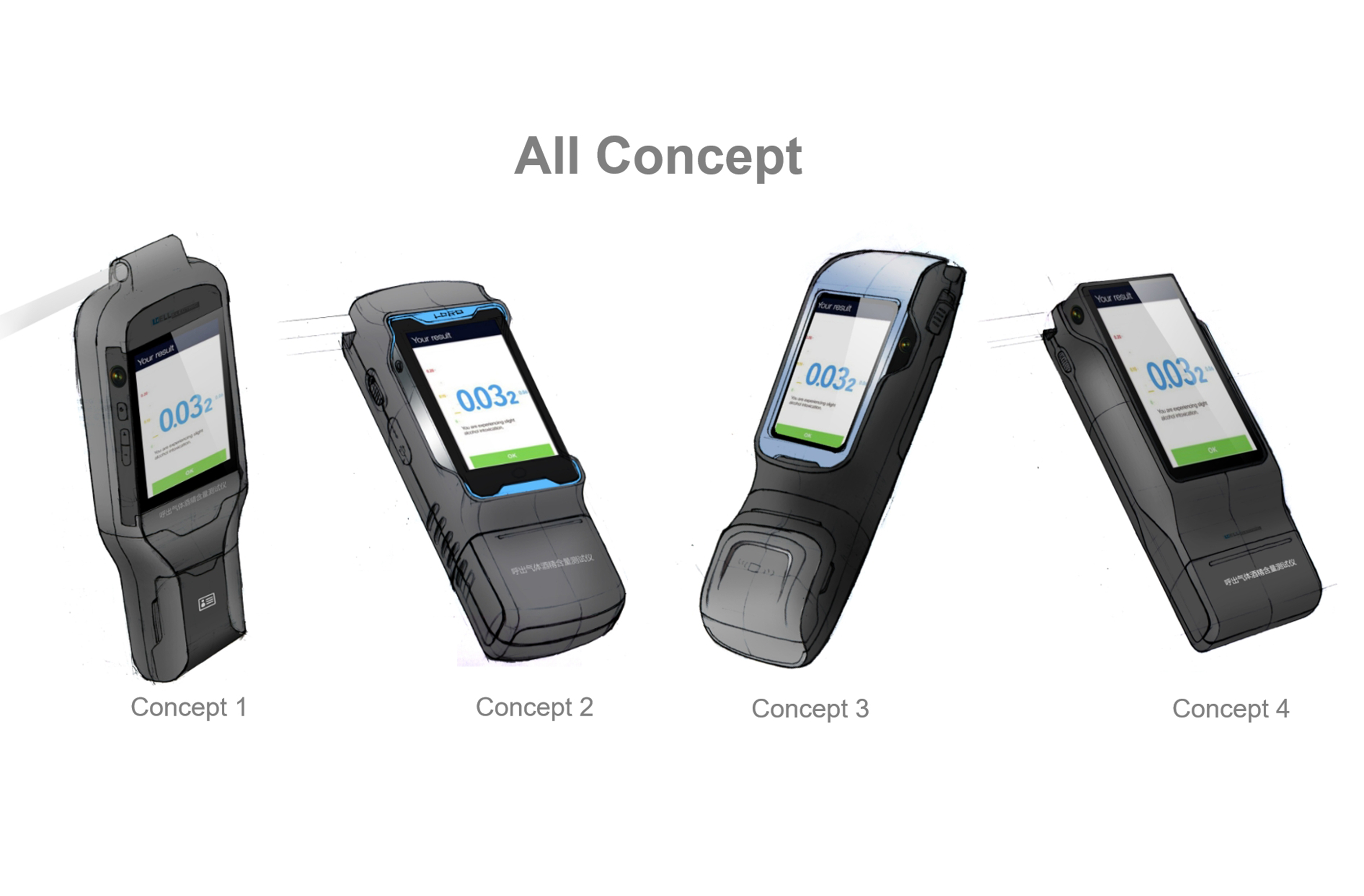 Alcohol test，Intelligent products，Knowledge and practice，Design Research，design strategy ，Design of Knowing and Designing，