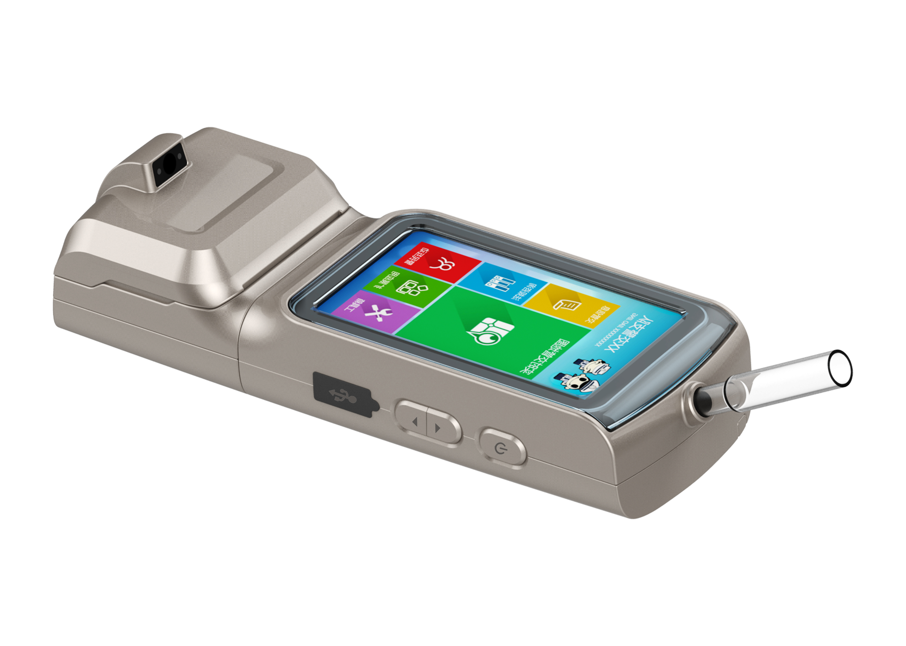 Alcohol test，Intelligent products，Knowledge and practice，Design Research，design strategy ，Design of Knowing and Designing，