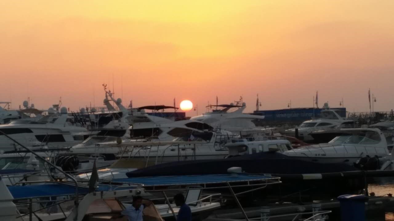 Dubai Yacht Show，