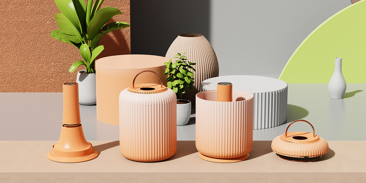industrial design，