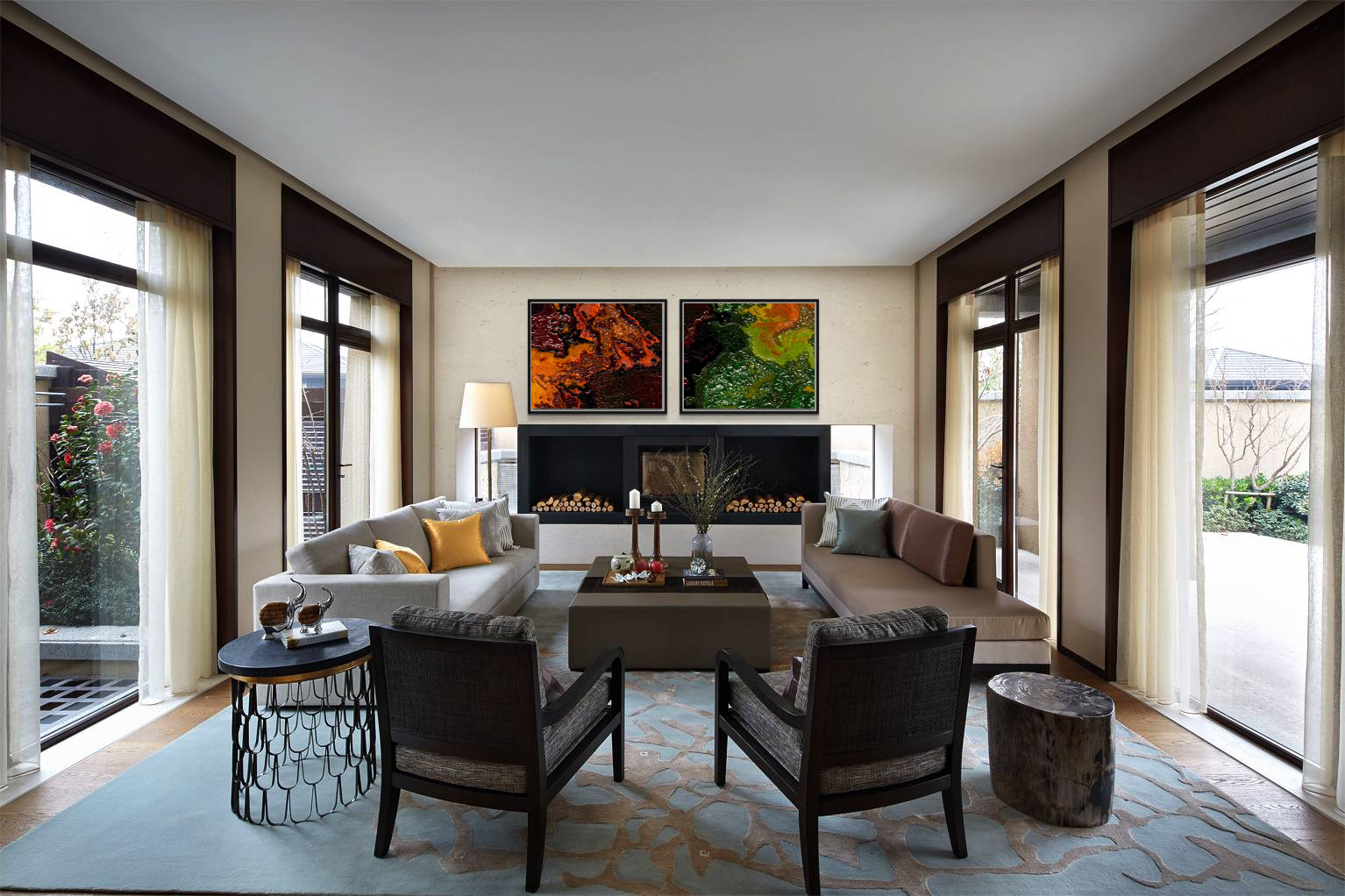 Micahso extraordinary jade art，