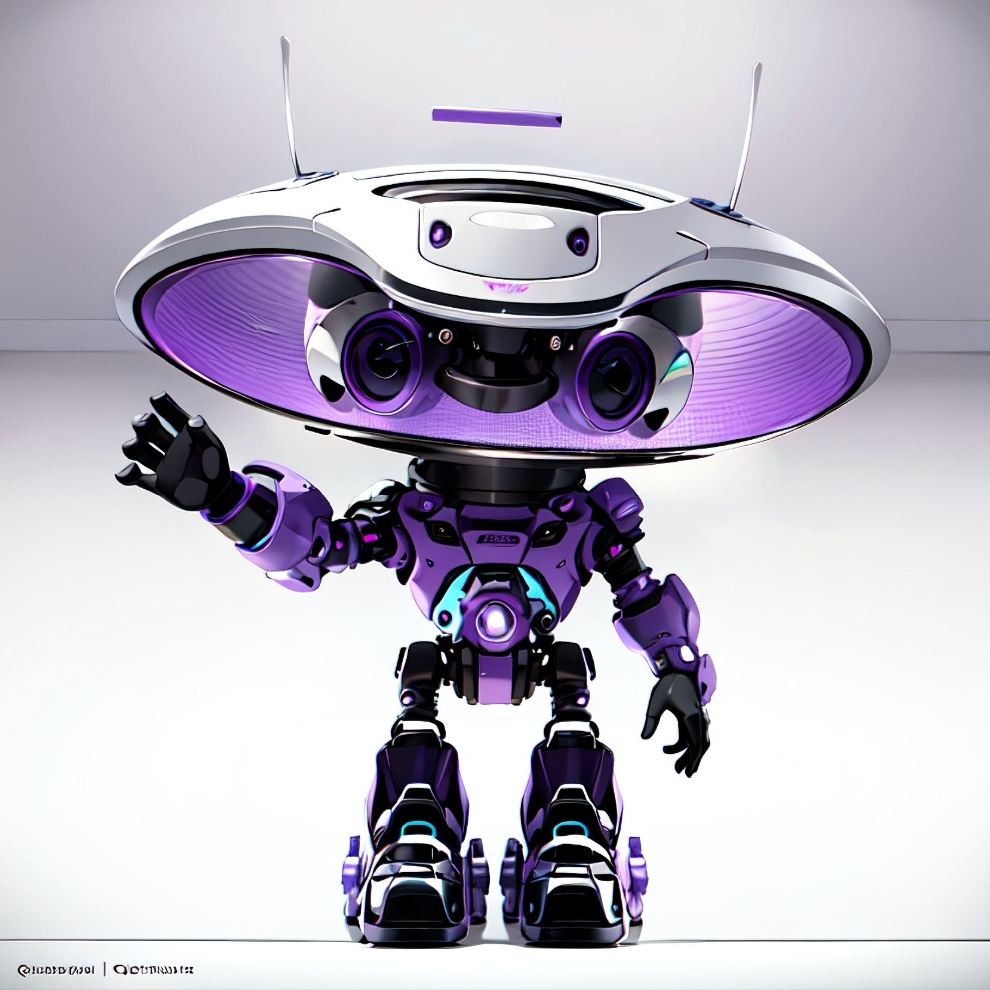 Universe Hero Glory Series Robot-Thousand Customers，