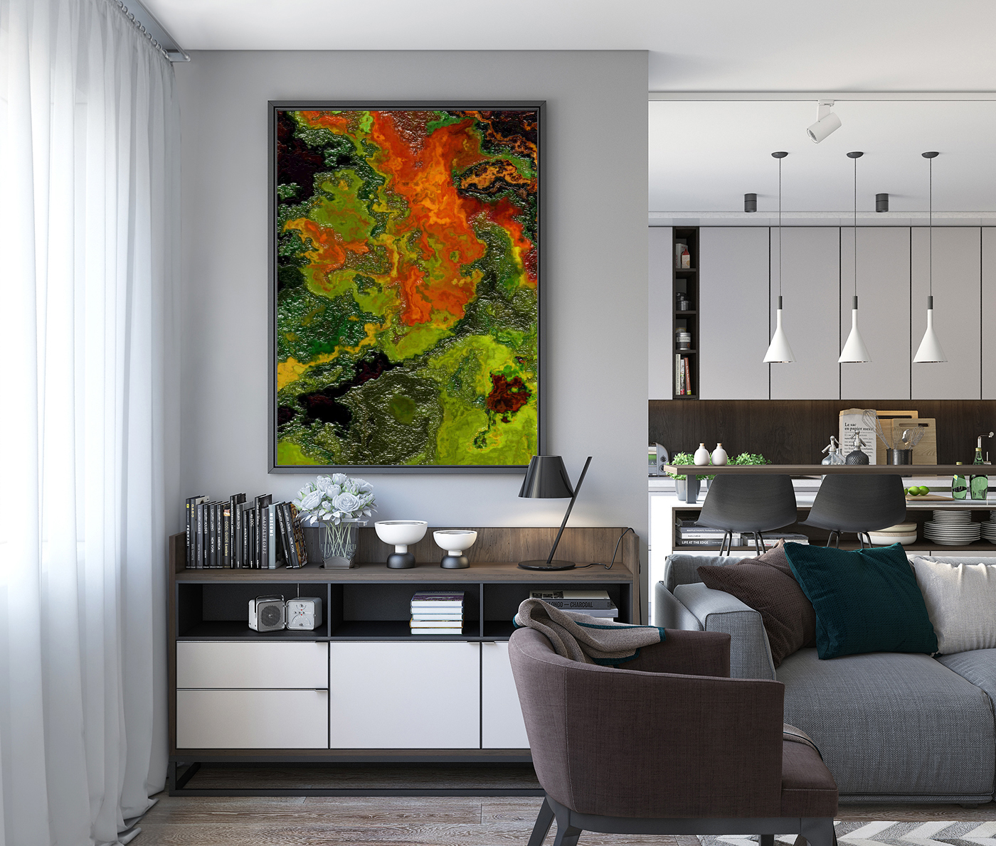 Micahso extraordinary jade art，