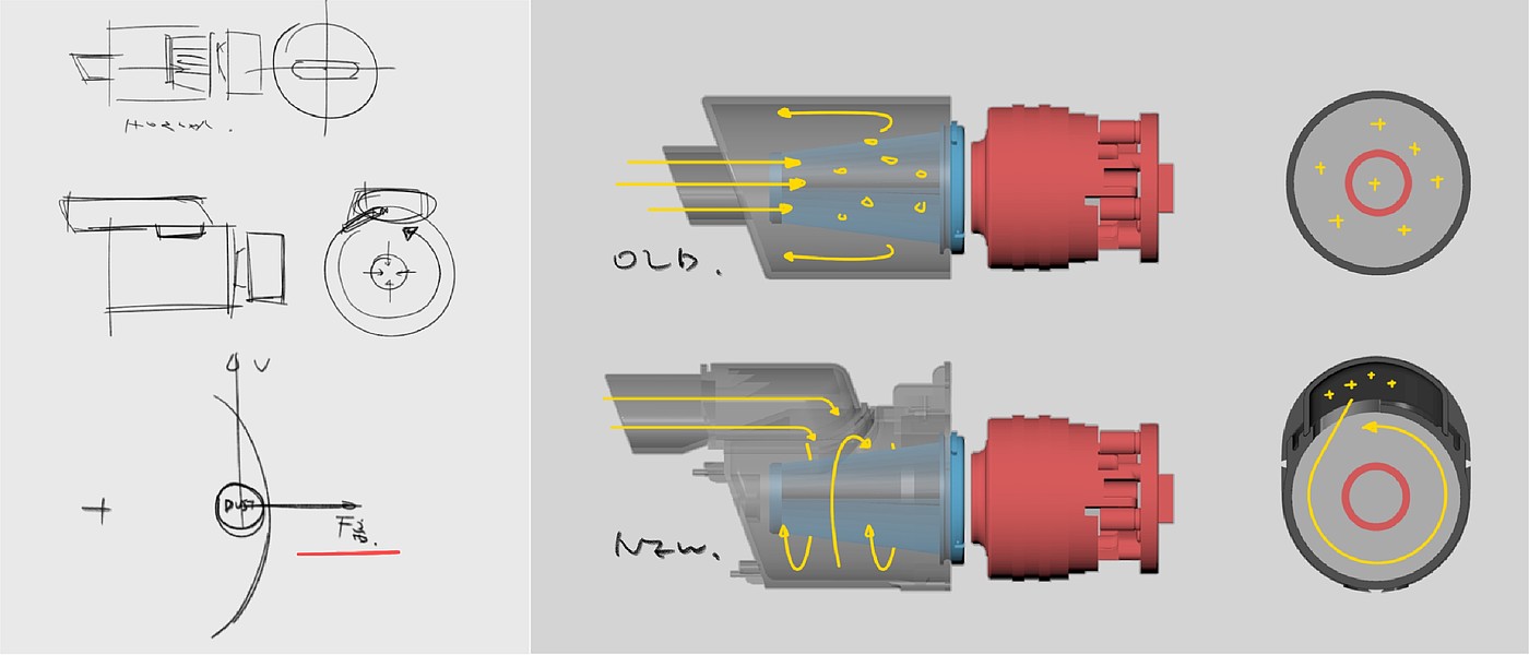 Vacuum cleaner，vehicle，industrial design，product design，Vehicle vacuum cleaner，Self cleaning，