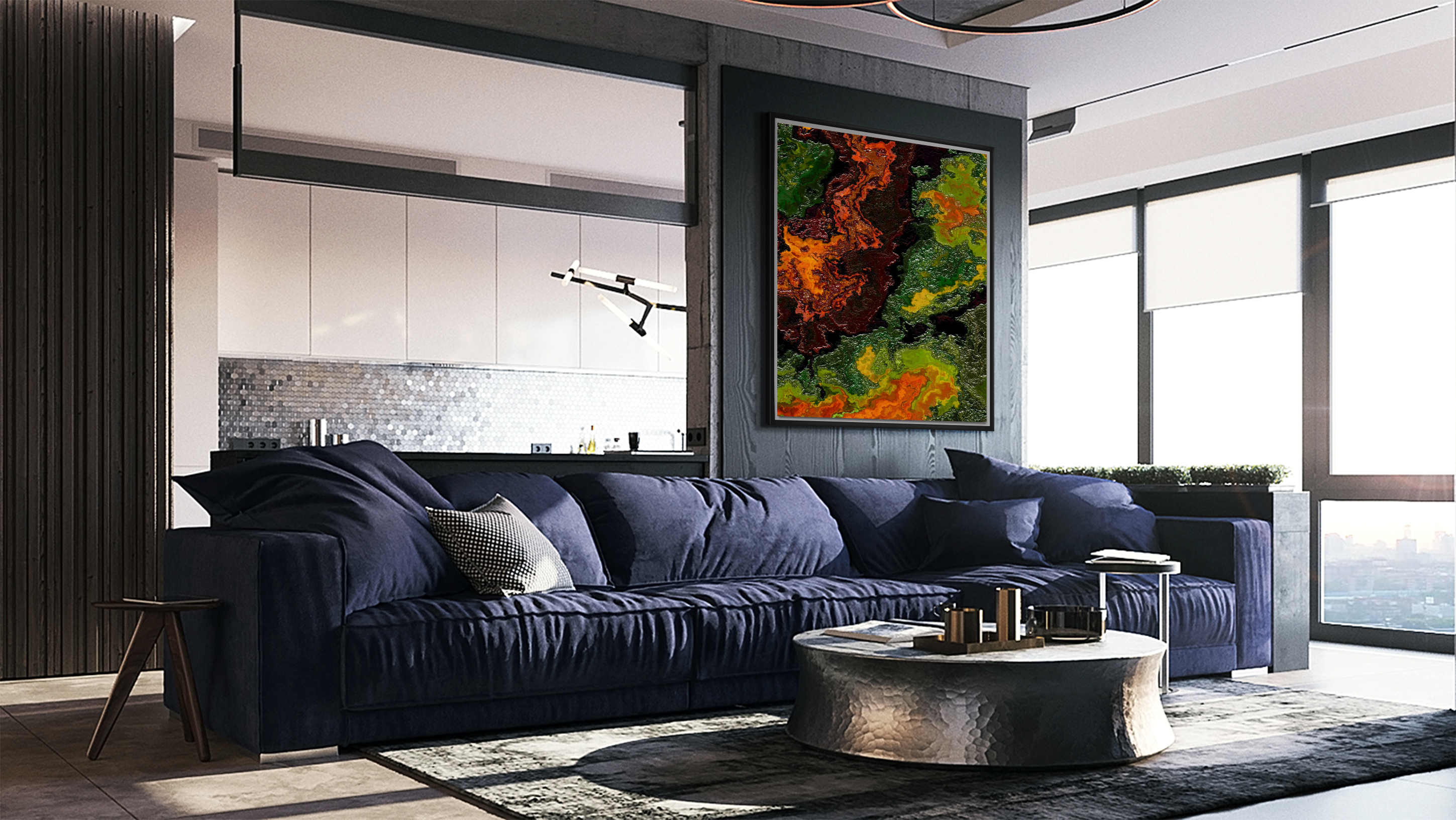 Micahso extraordinary jade art，