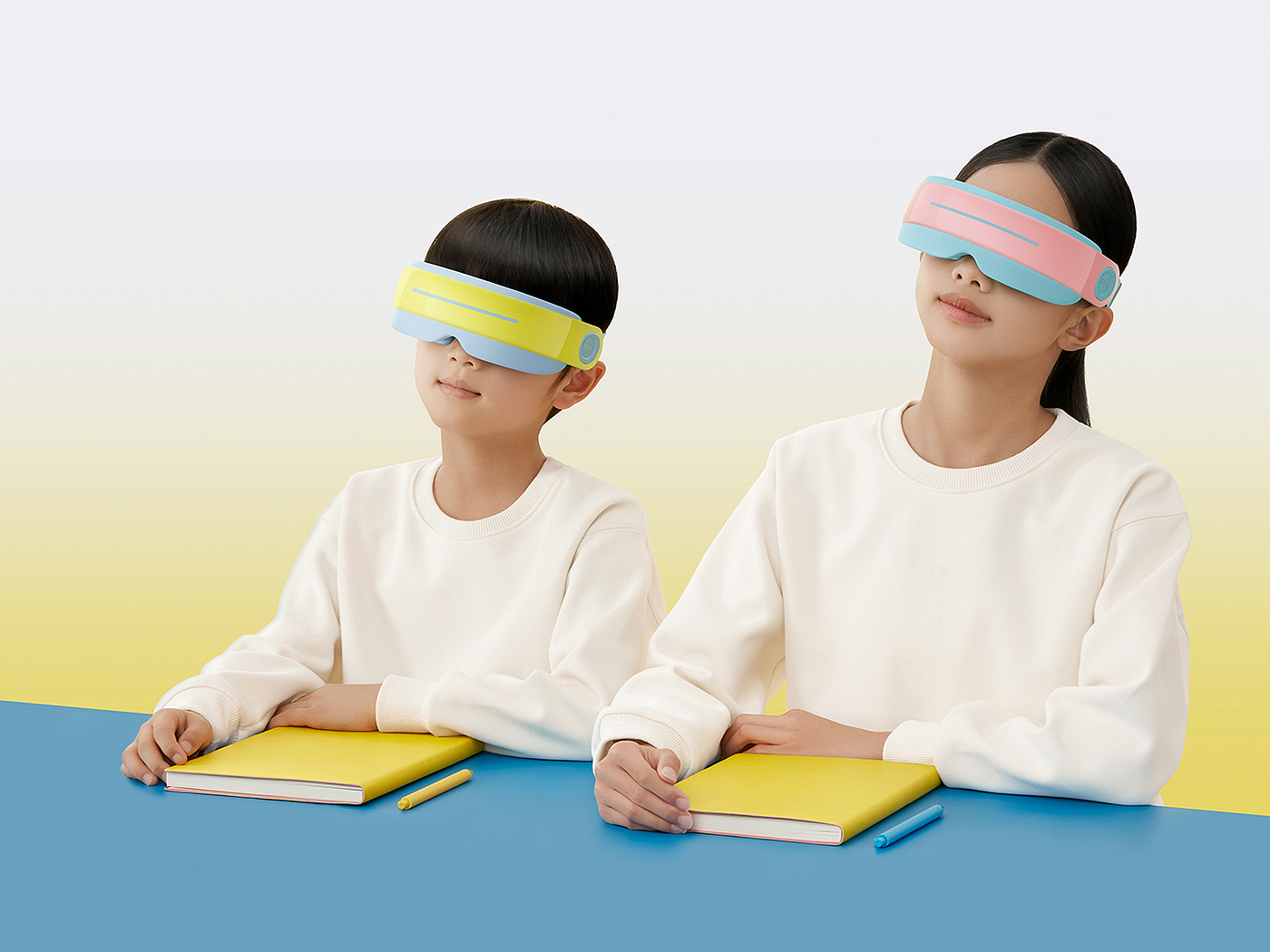 Eye massage instrument，Massage apparatus，children，pgg，sunspot design，