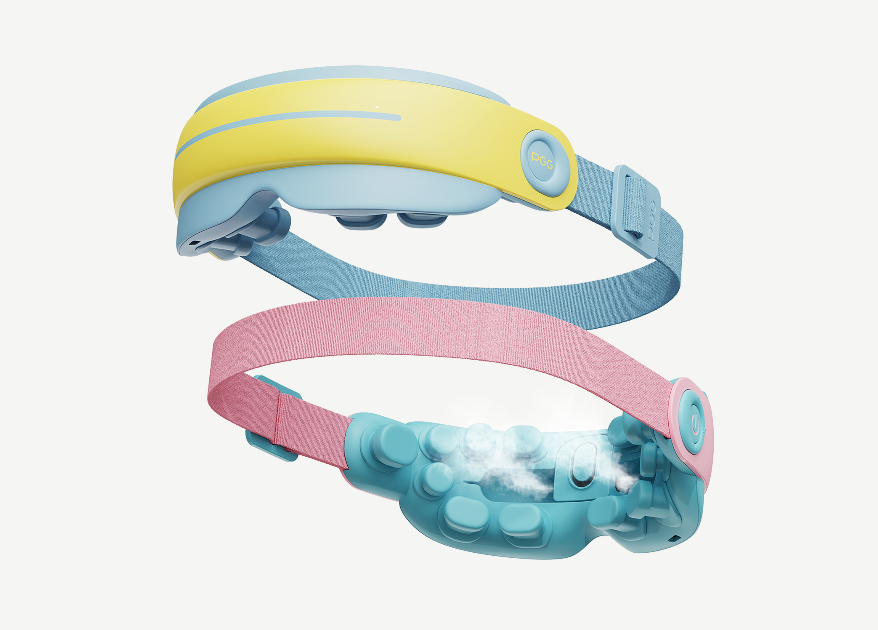 Eye massage instrument，Massage apparatus，children，pgg，sunspot design，