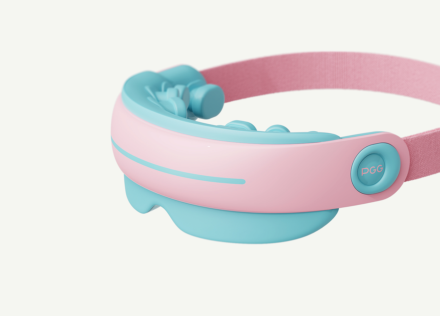 Eye massage instrument，Massage apparatus，children，pgg，sunspot design，
