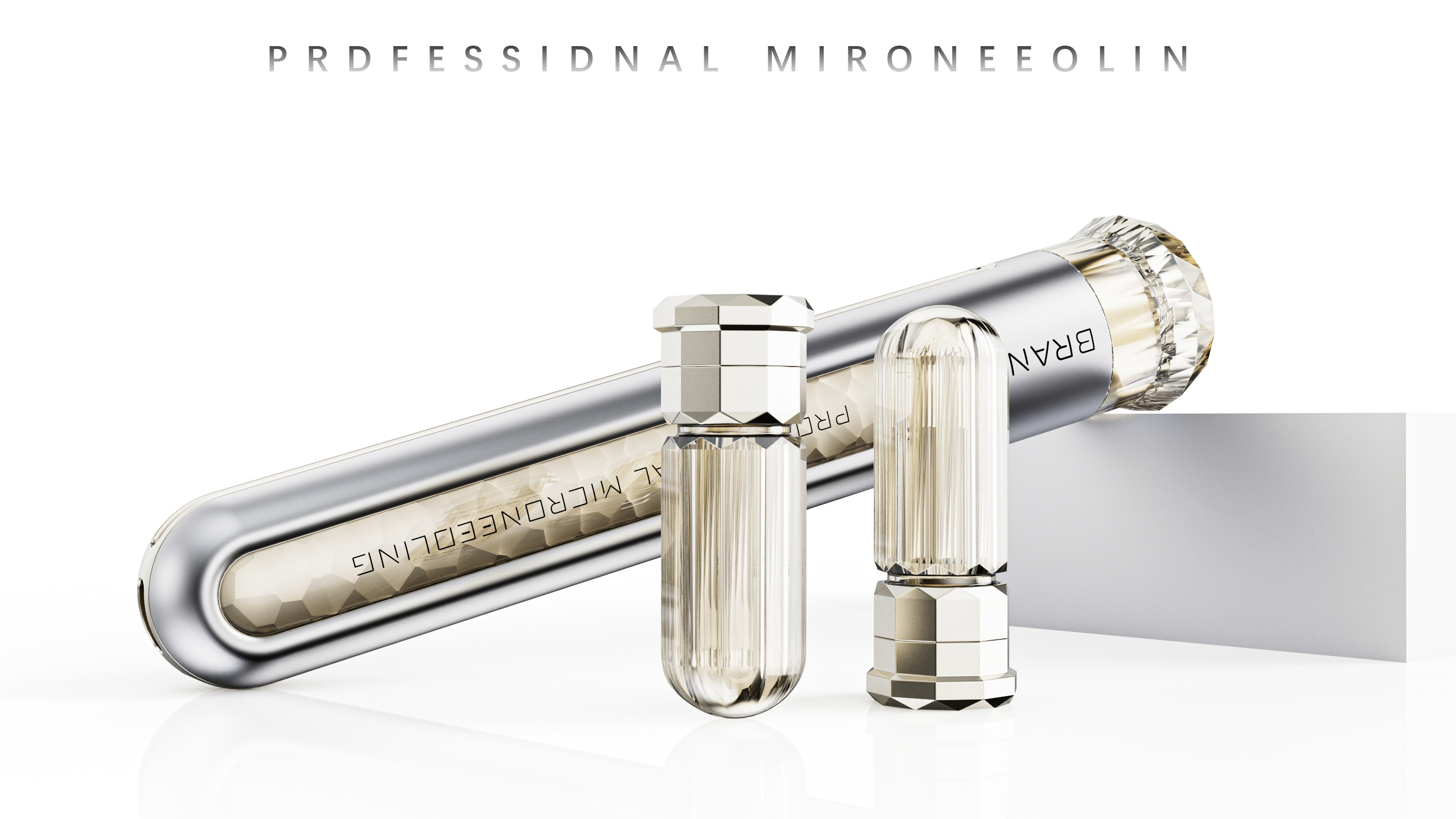 microcrystalline lead-in instrument，Beauty personal care，product design，Beauty products，