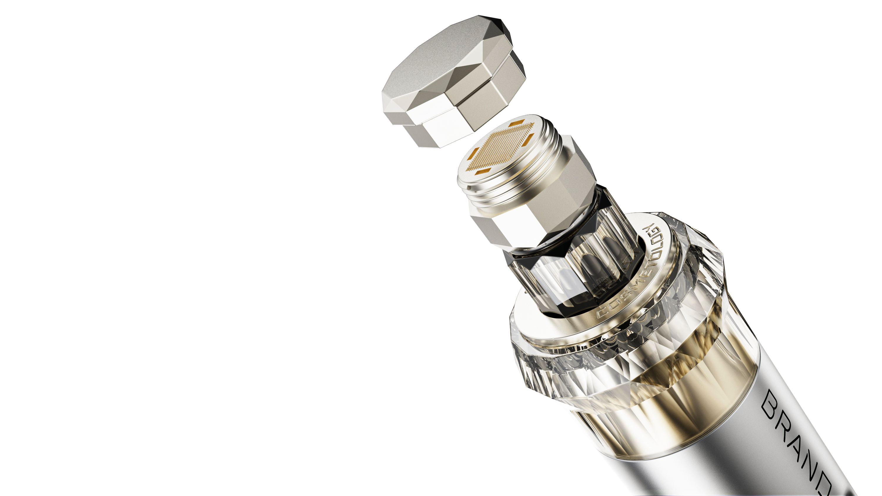 microcrystalline lead-in instrument，Beauty personal care，product design，Beauty products，