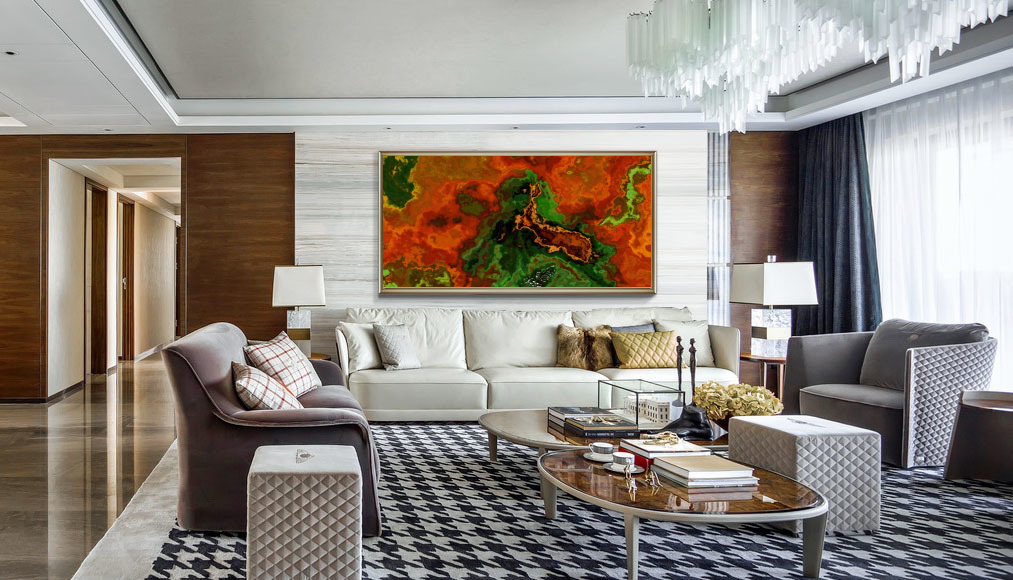 Micahso extraordinary jade art，