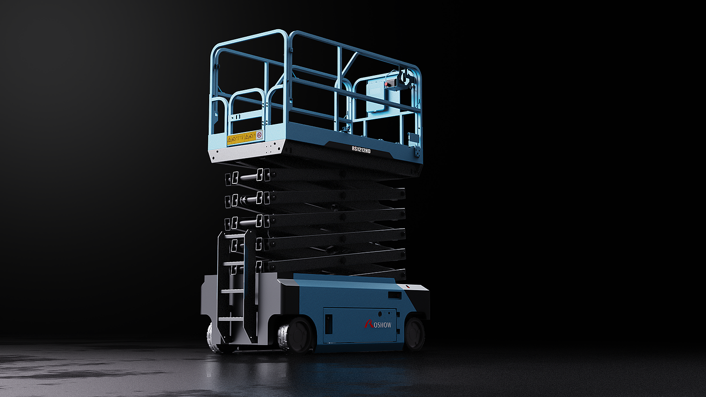 Innovative design，Shearing Forklift，bridge car，Lifting car，