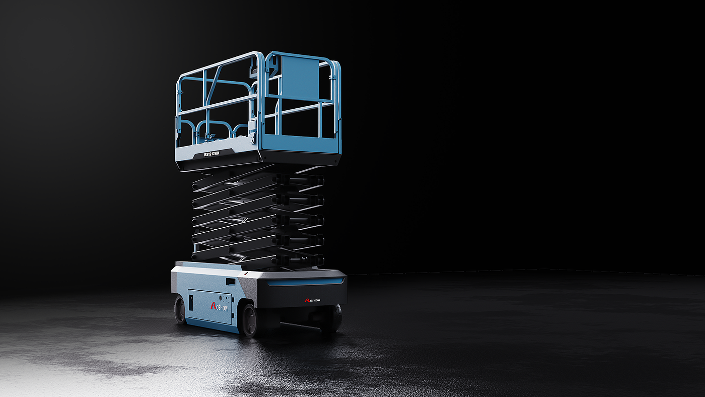 Innovative design，Shearing Forklift，bridge car，Lifting car，