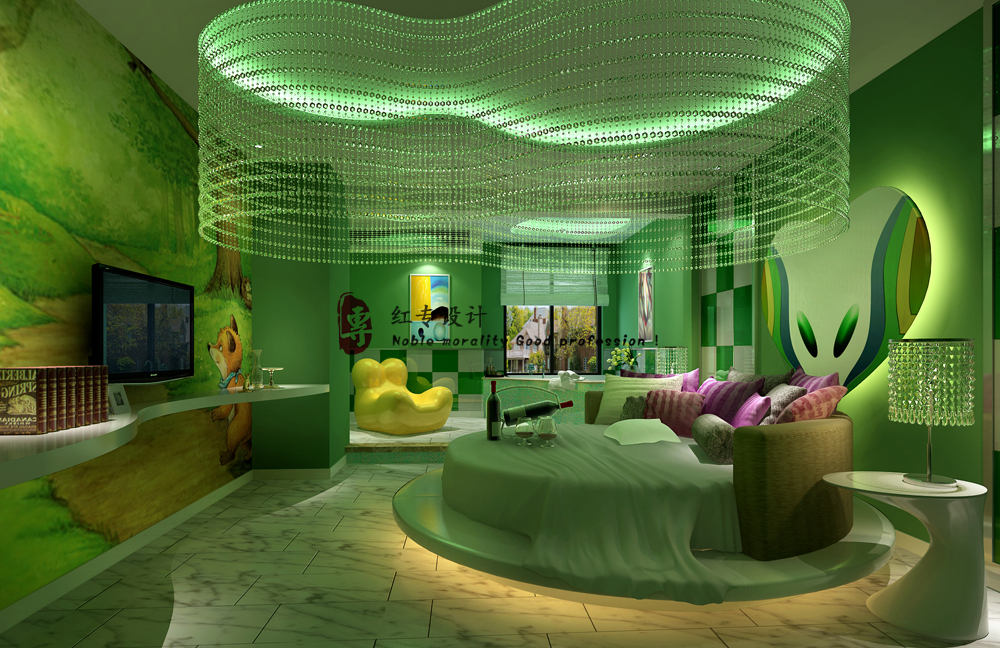 Hotel Design，Theme hotel design，