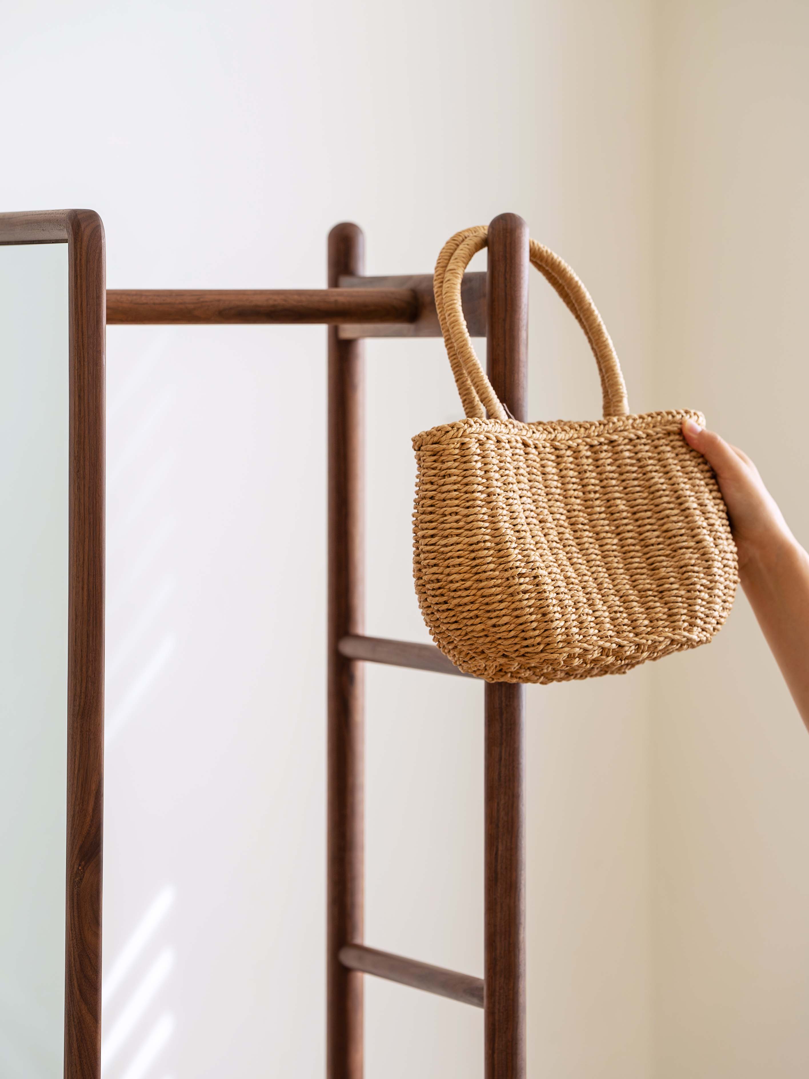 furniture design ，Solid wood furniture，Original design，Residential Furniture，Coat rack，