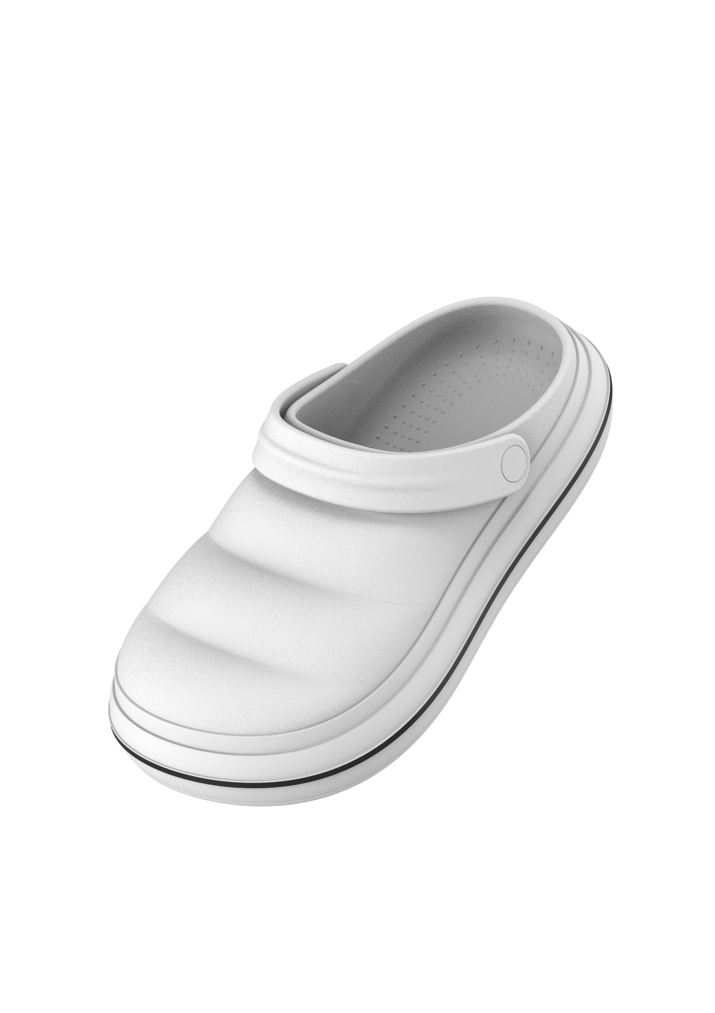 Crocs，Appearance design，shoes，