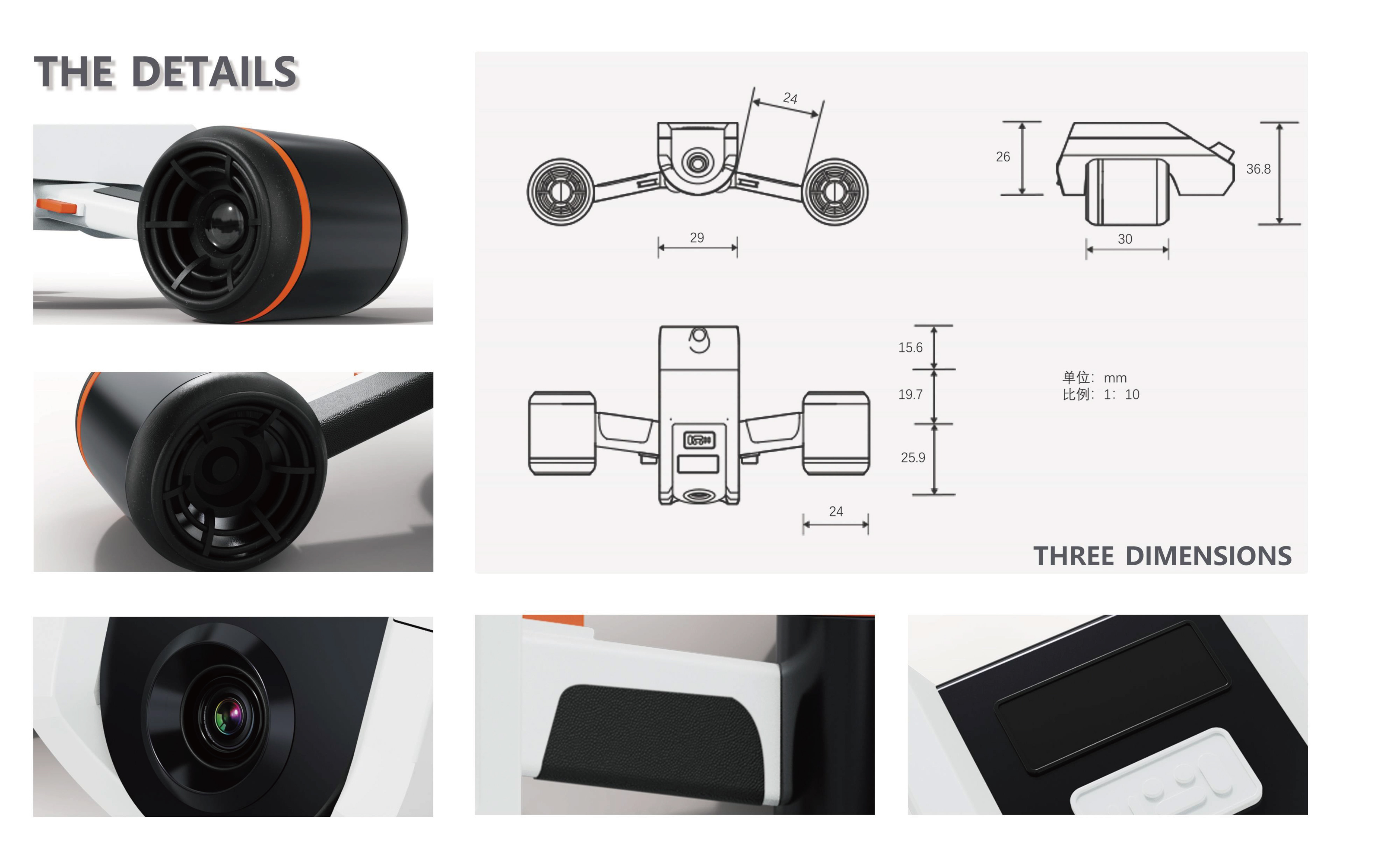 Personal works collection，