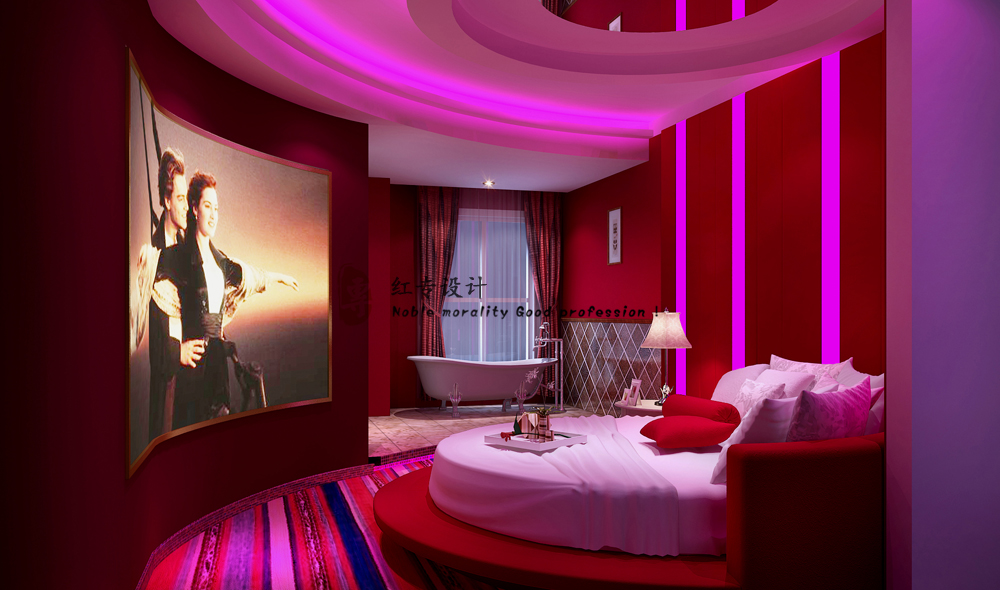 Hotel Design，Theme hotel design，