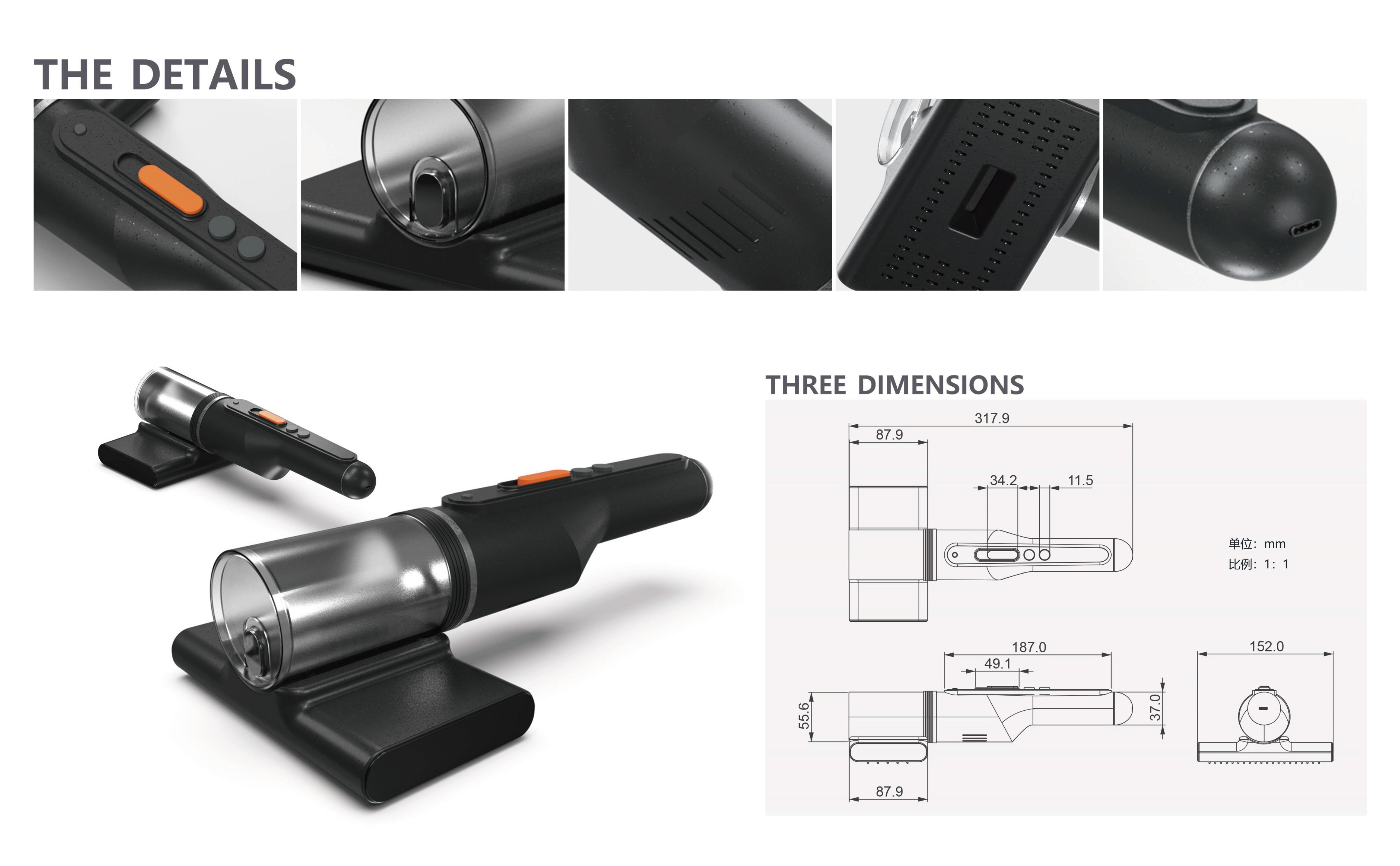 Personal works collection，