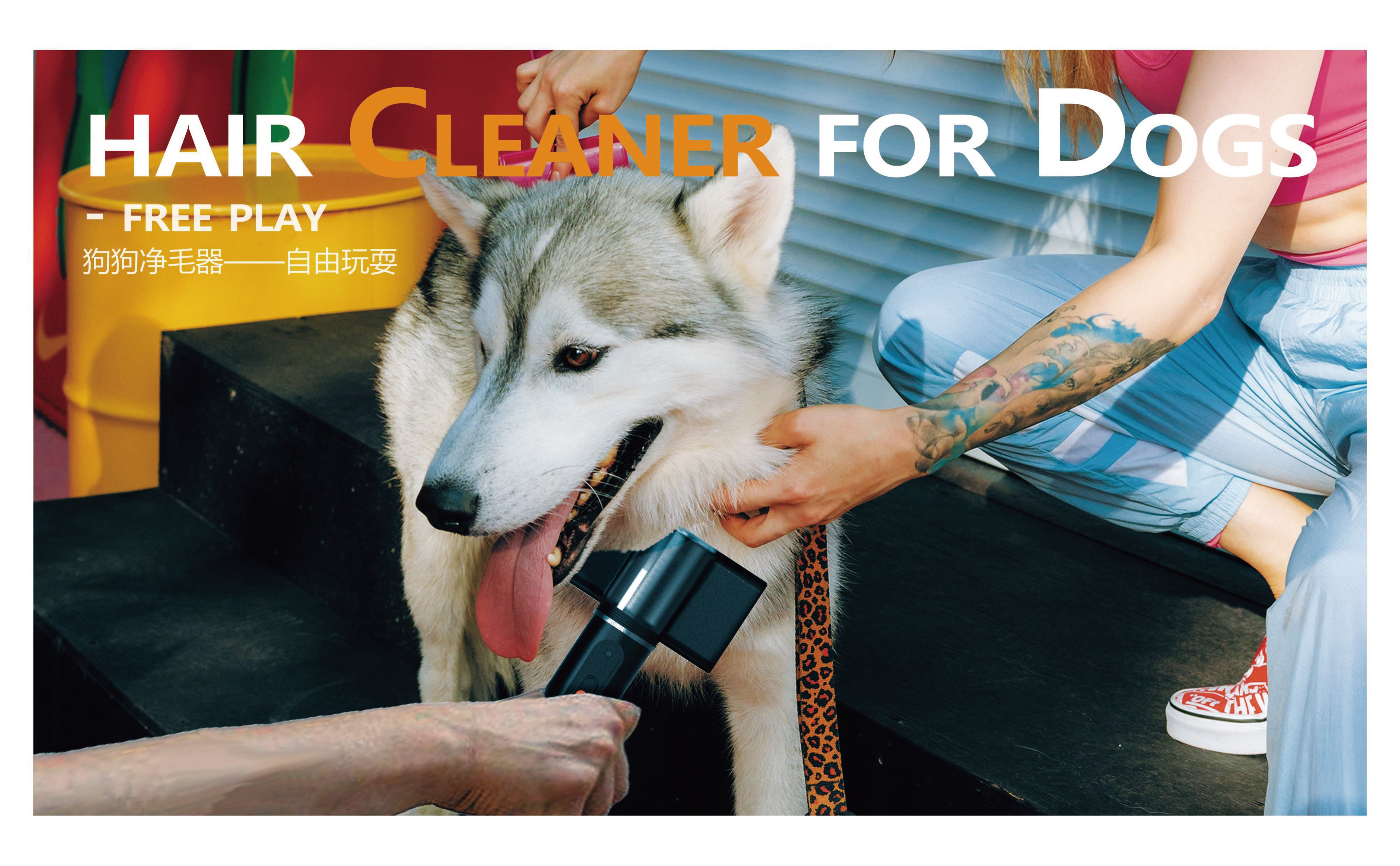 Personal works collection，