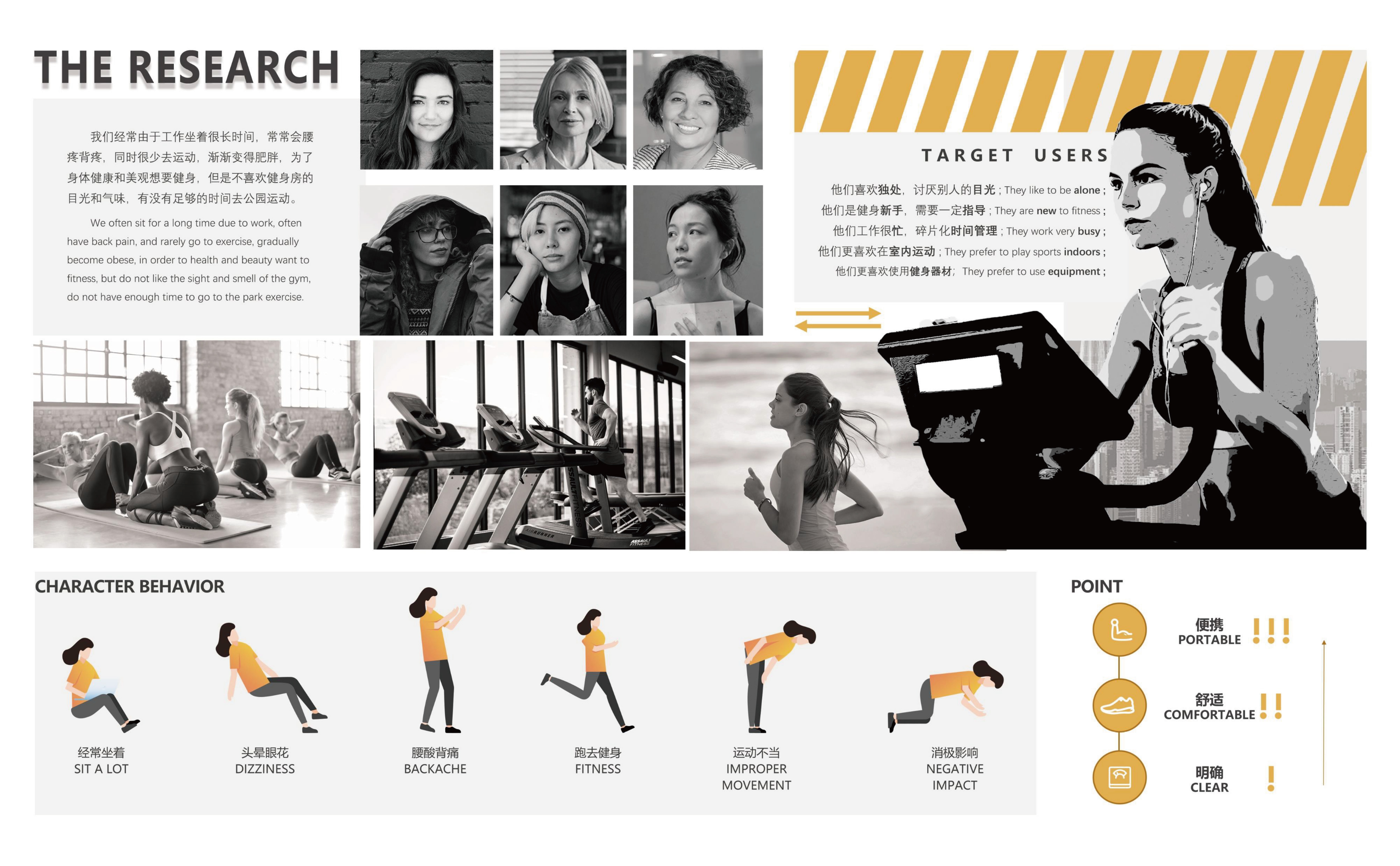 Personal works collection，