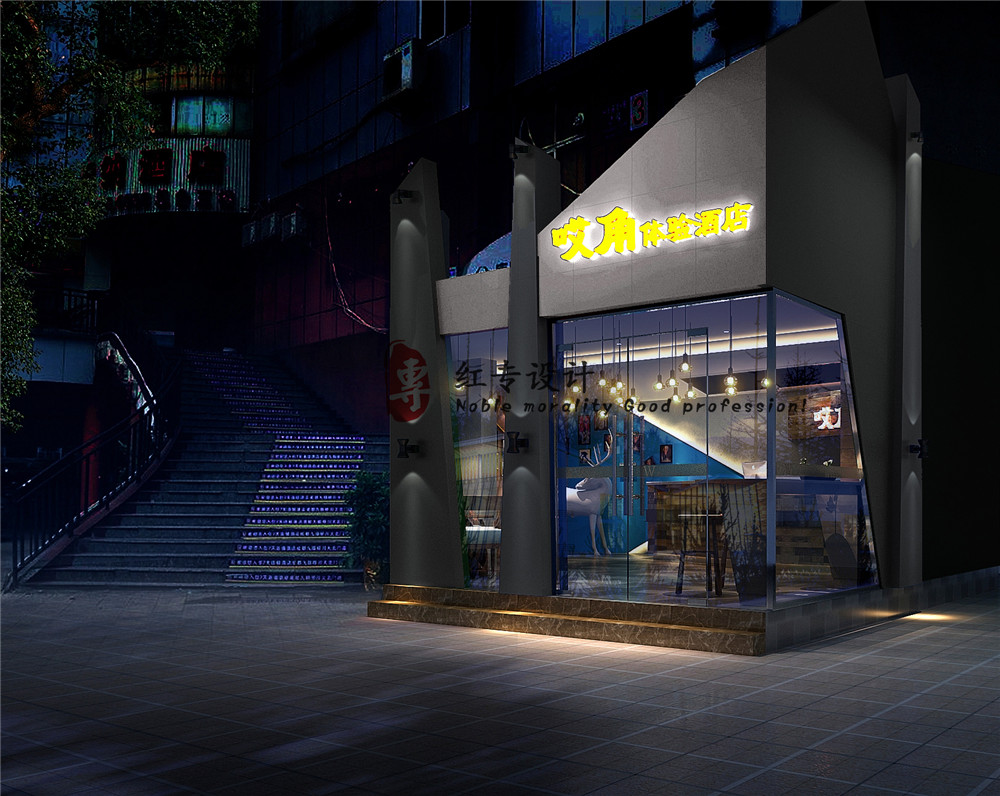 Hotel Design，Theme hotel design，