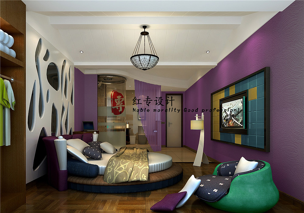 Hotel Design，Theme hotel design，