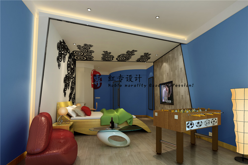 Hotel Design，Theme hotel design，