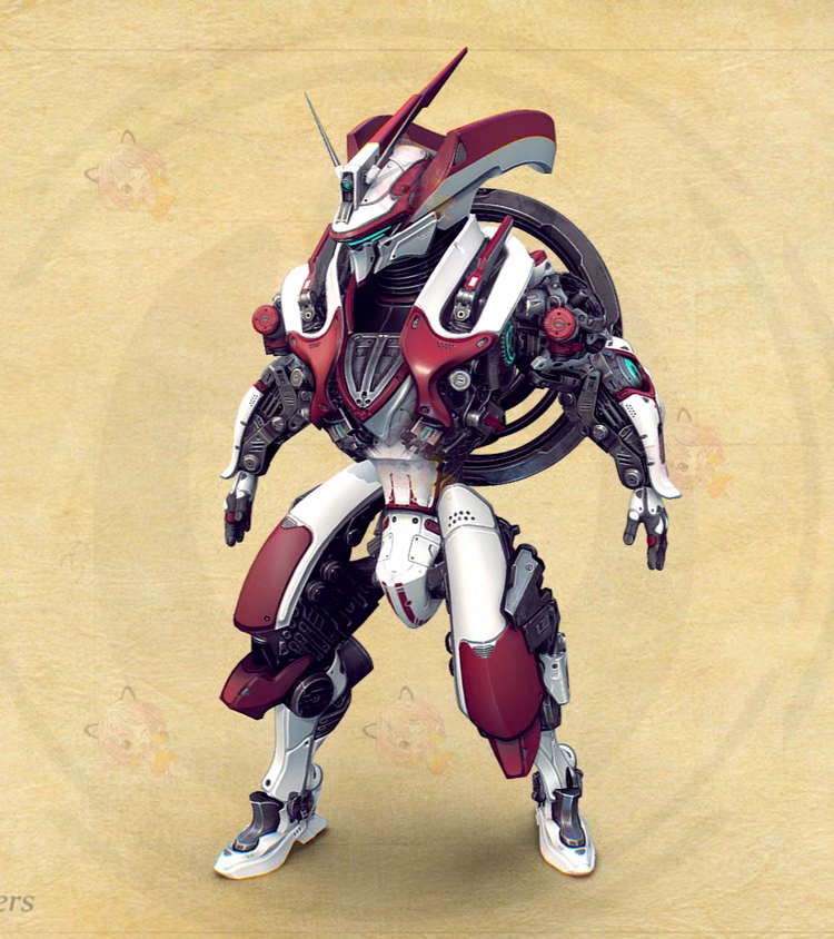 Hero Glory Series Robot，