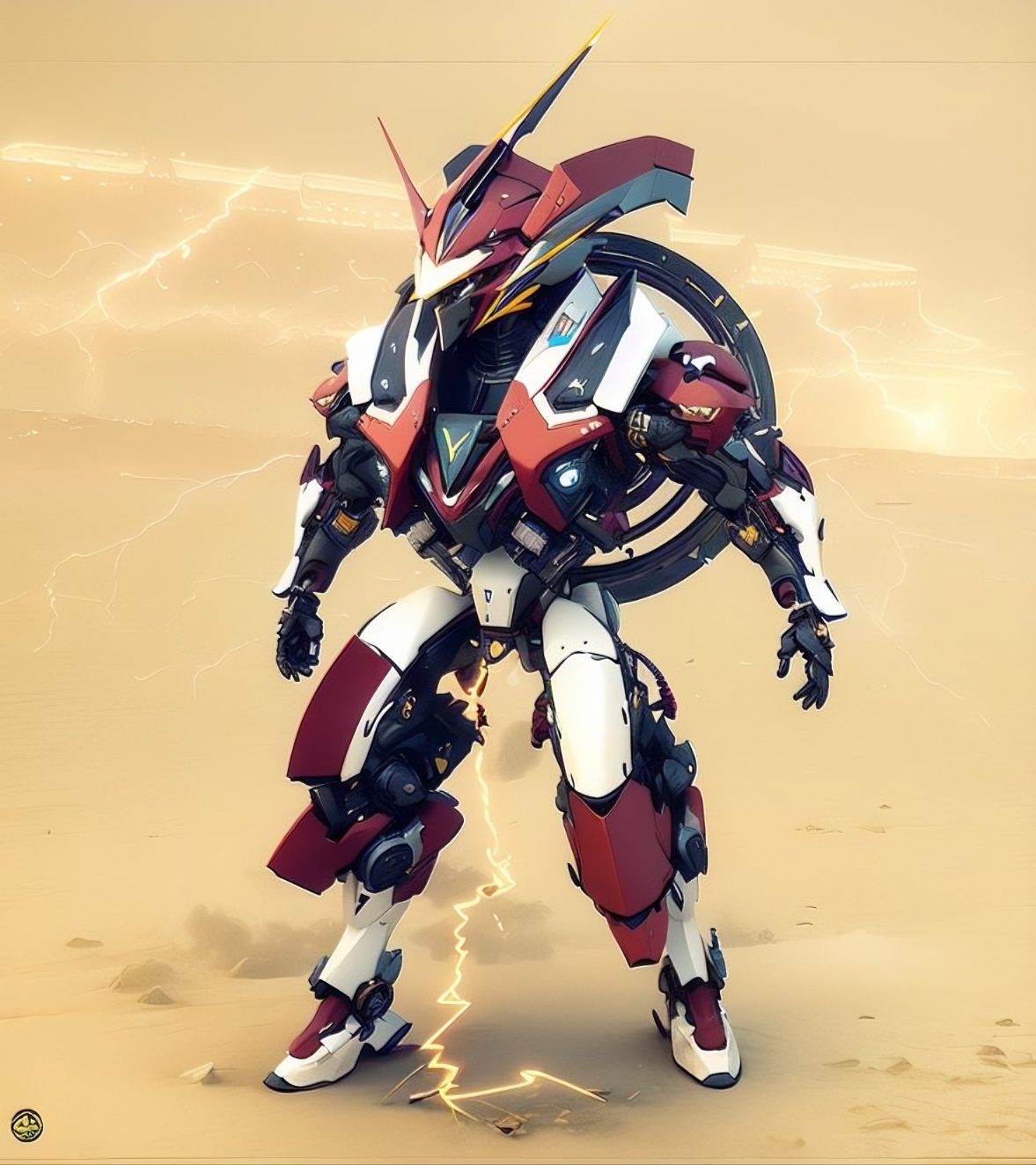 Hero Glory Series Robot，