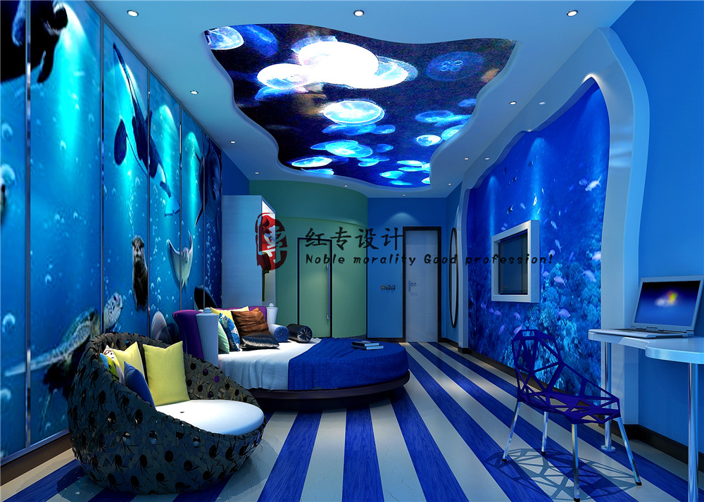 Hotel Design，Theme hotel design，