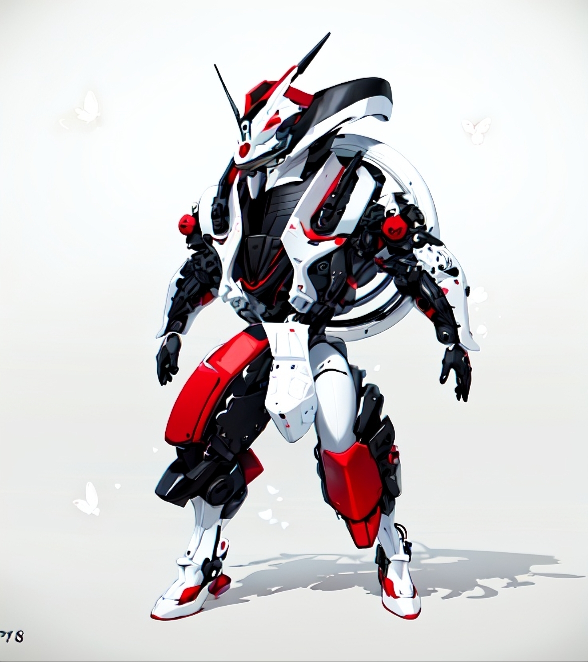 Hero Glory Series Robot，