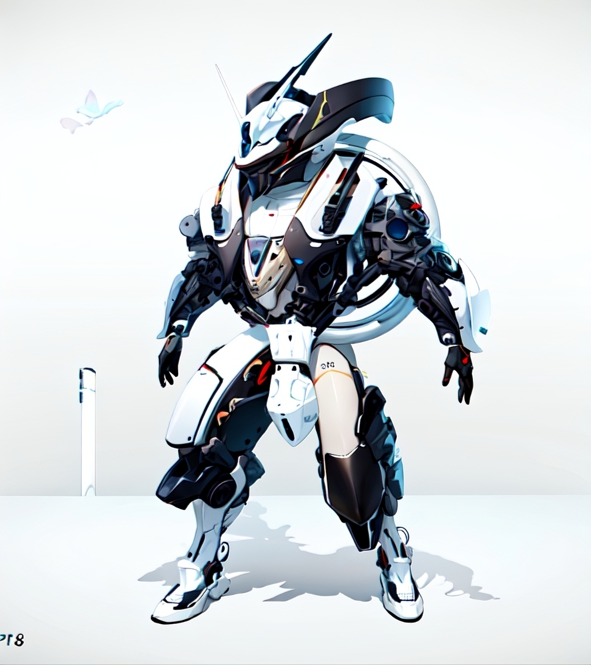 Hero Glory Series Robot，