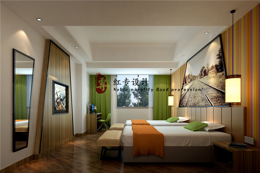Hotel Design，Theme hotel design，