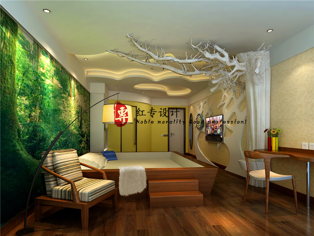 Hotel Design，Theme hotel design，