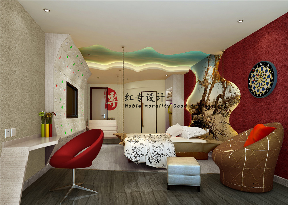 Hotel Design，Theme hotel design，
