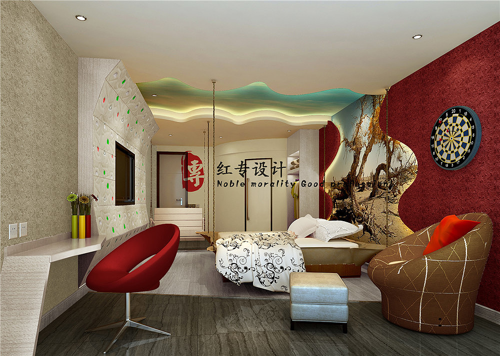 Hotel Design，Theme hotel design，