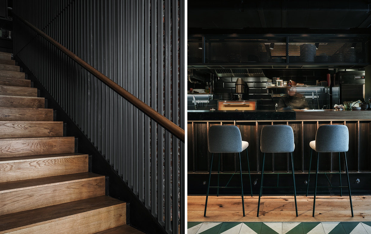 Restaurant Design，Hotel Design，Front desk design，Guest room design，Textile，Metal，Mood，high-end, sophisticated and classy，